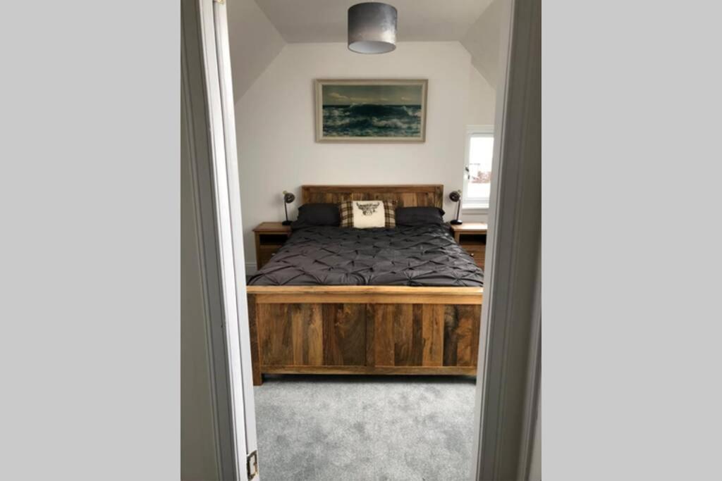 Seacot Cottage In The Heart Of The Highlands South Kessock المظهر الخارجي الصورة