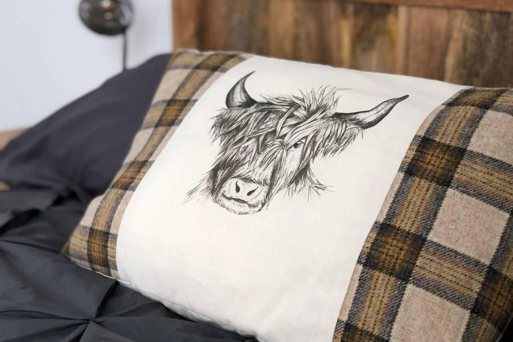 Seacot Cottage In The Heart Of The Highlands South Kessock المظهر الخارجي الصورة